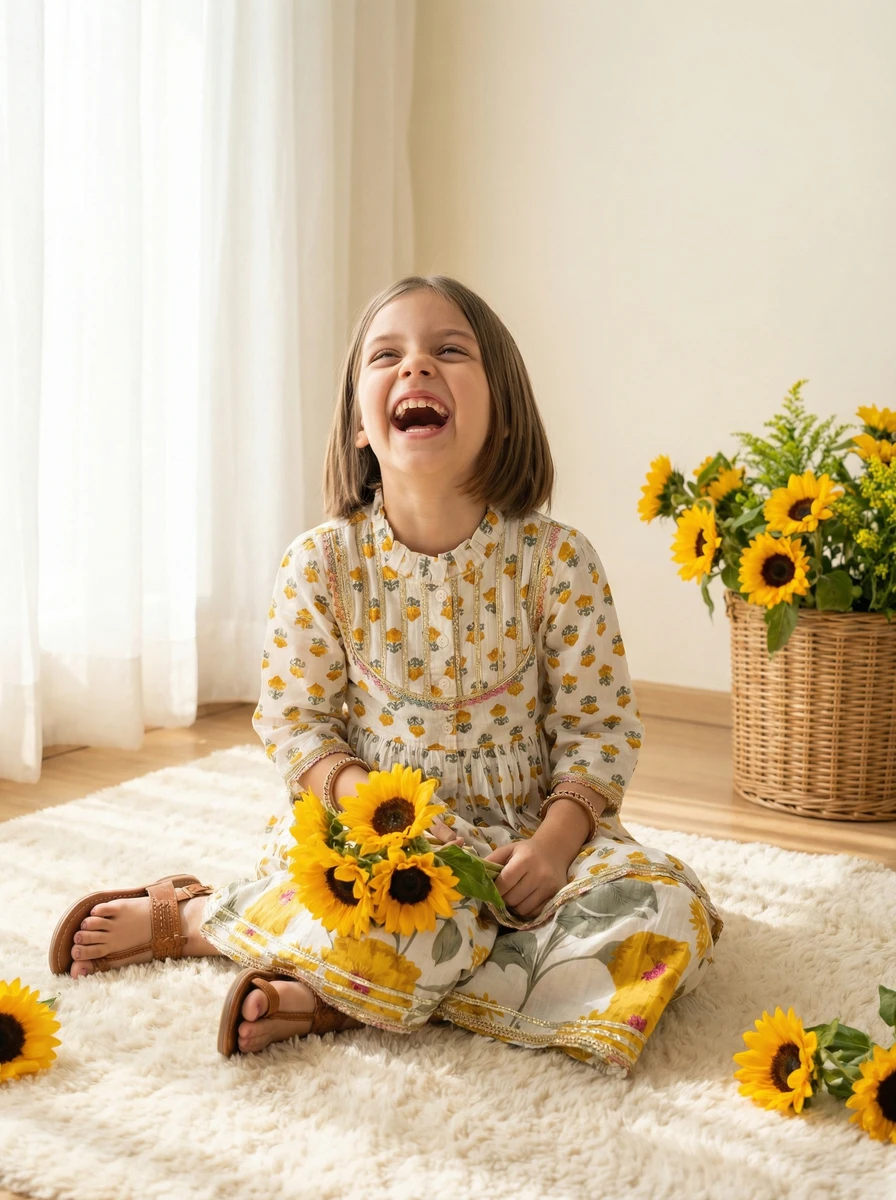 girl kids wear