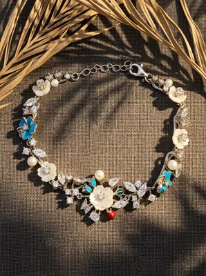 MOTHER OF PEARL BRACELETS