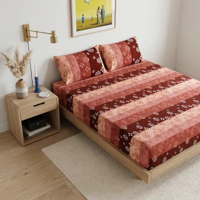 KANIKA bed sheet