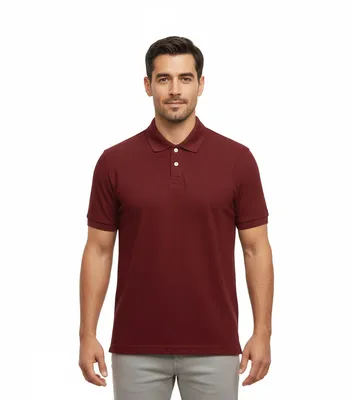 red t shirt