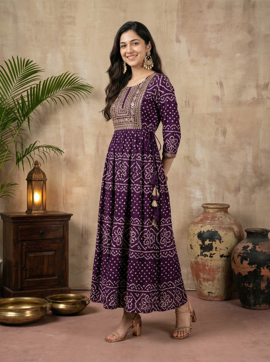 readiprint anarkali