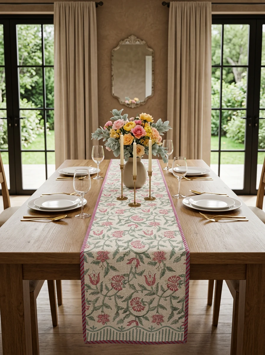 table runners