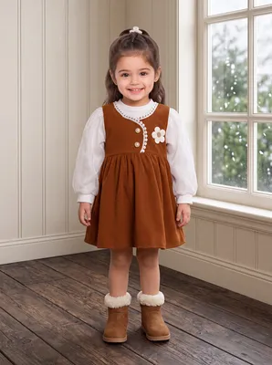 Frock - 6042B