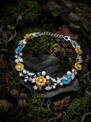 MOTHER OF PEARL BRACELETS