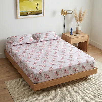 KANIKA bed sheet