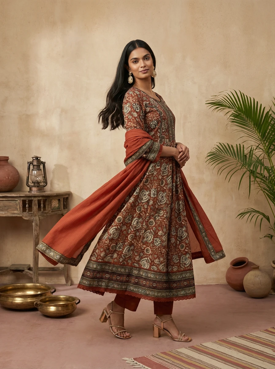 readiprint anarkali