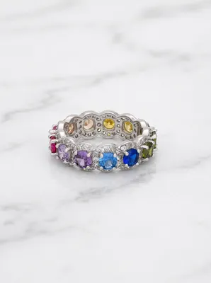 Multicolor Crystal Collections