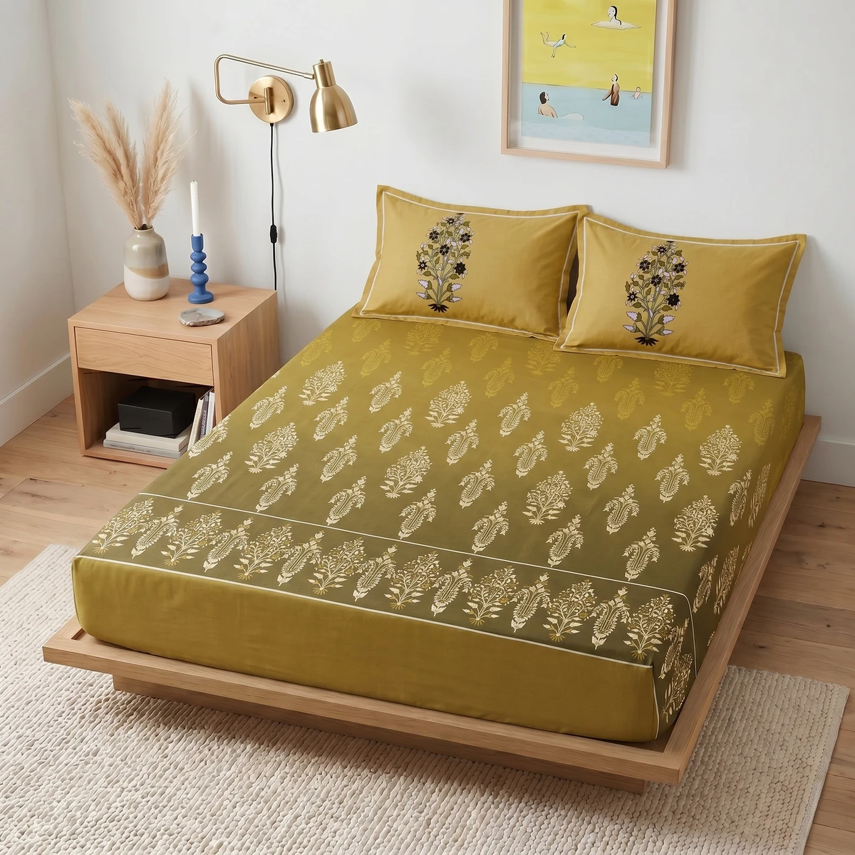 VIVEKA BED