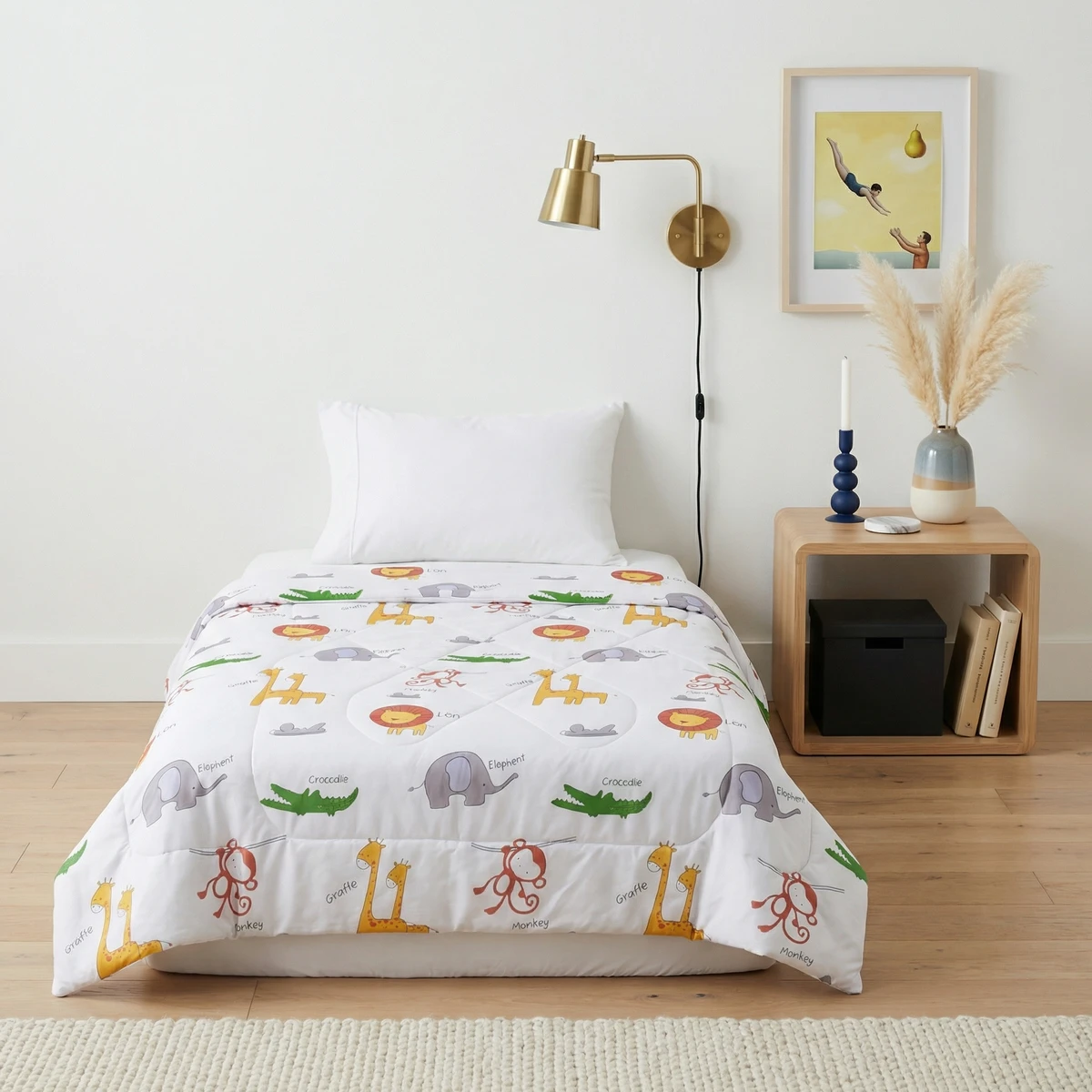 KANIKA COMFORTER 