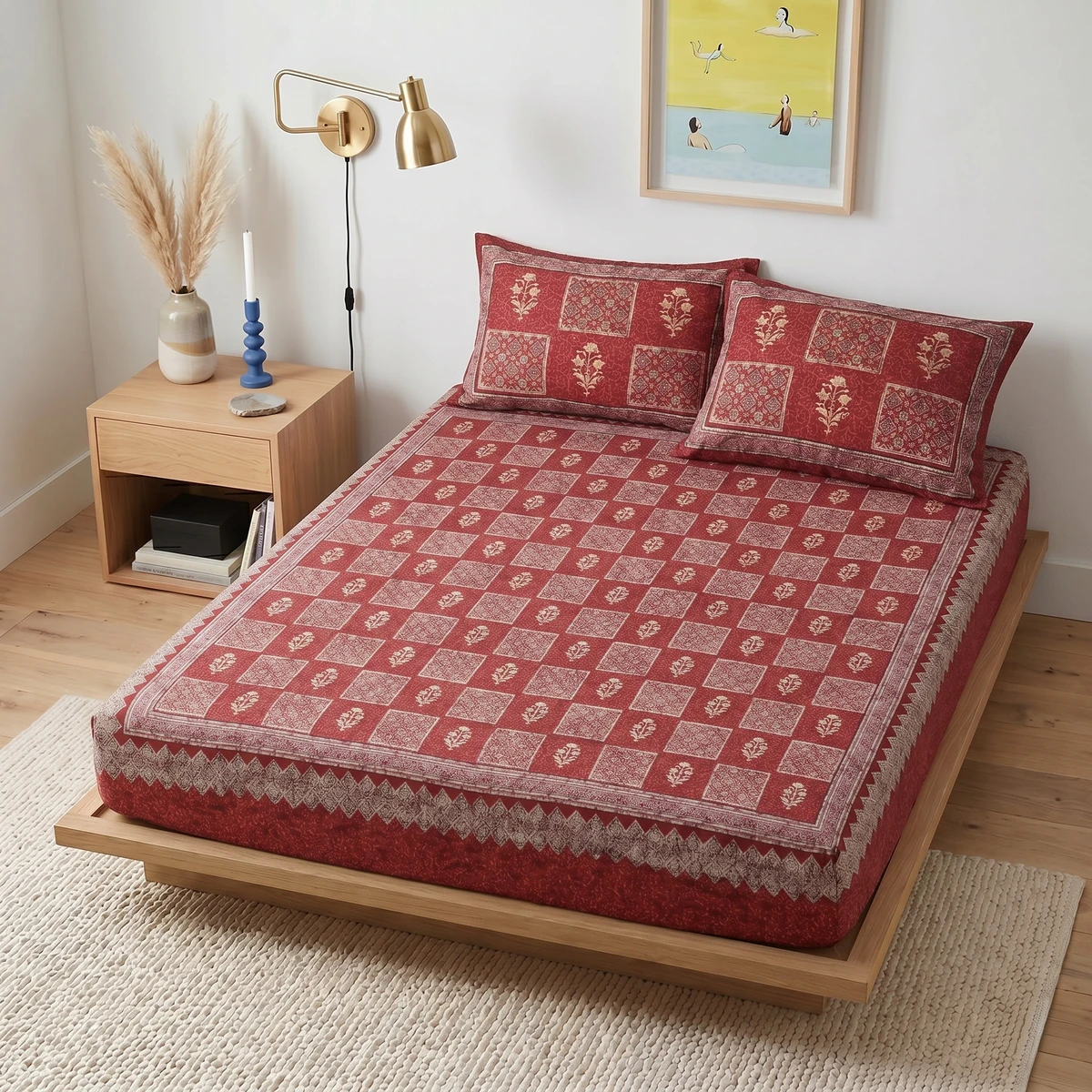 VIVEKA BED
